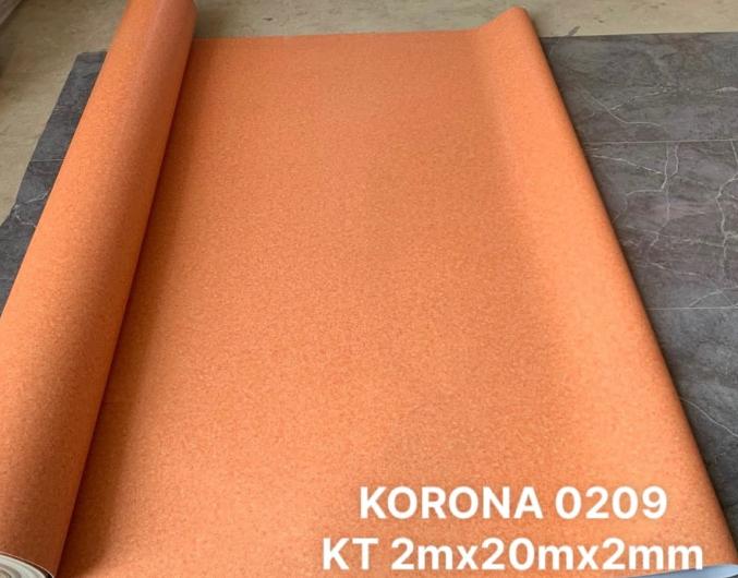 KORONA 0209 – Orange Fire