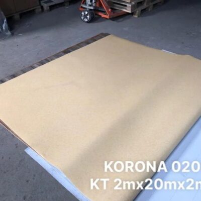 KORONA 0201 – Yellow Desert