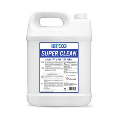 Chất Tẩy Sàn IBTECO Super Clean